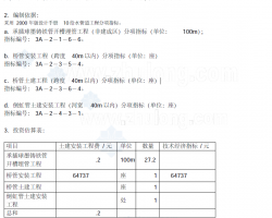 工程概预算课程设计计算书最新版解读与发展