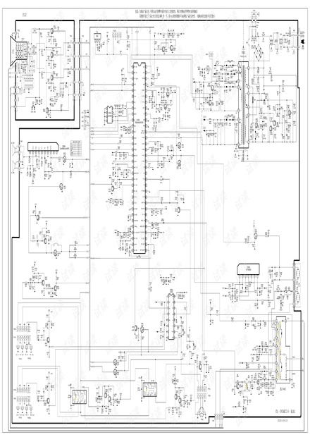 监视器原理图及其设计分析